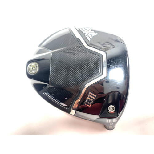 PXG 0311 Ultra-Lite Black Ops Driver 11.5* HEAD ONLY Mens RH, 1 of 12