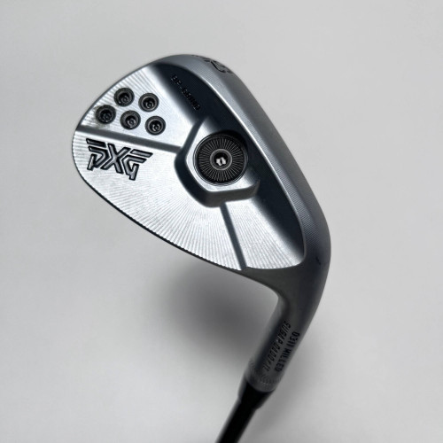 PXG 0311 Milled Sugar Daddy II Gap Wedge GW 52* 13 Bounce Accra iS6 60g Stiff RH, 1 of 12