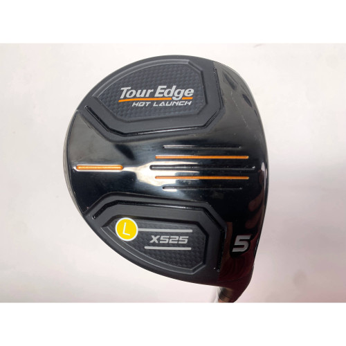 Tour Edge Hot Launch X525 5 Fairway Wood 18* UST Mamiya Helium 45g Ladies RH, 1 of 12