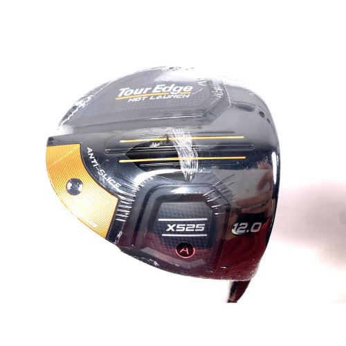 Tour Edge Hot Launch X525 Driver 12* UST Mamiya Helium 50g Senior RH, 1 of 12