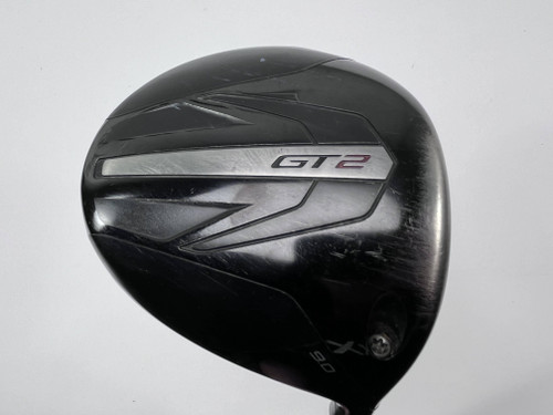 Titleist GT2 Driver 9* Tensei K Blue Xlink 55g Regular RH DENT, 1 of 12
