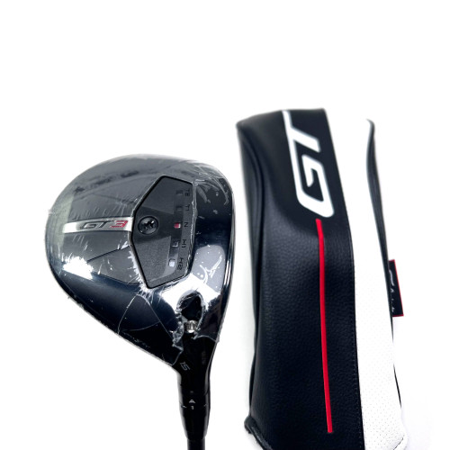 Used Titleist GT3 Golf Fairway Woods | StickHawk