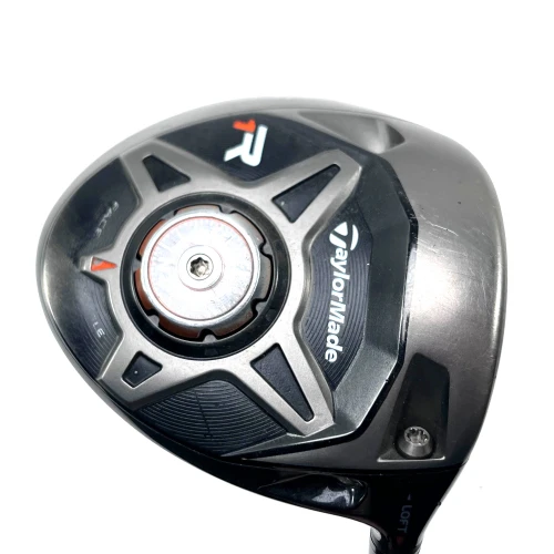 TaylorMade R1 Black Driver Grafalloy ProLaunch Platinum 65g Regular RH, 1 of 12