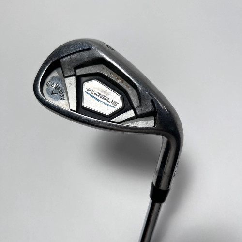 Callaway Rogue Pitching Wedge PW True Temper XP 95 ST15 S300 95g Stiff RH, 1 of 12