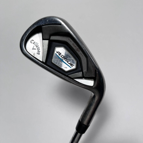 Callaway Rogue Single 5 Iron Aldila Synergy Regular Steel Mens RH, 1 of 12