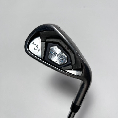 Callaway Rogue Single 6 Iron Aldila Synergy Regular Steel Mens RH, 1 of 12