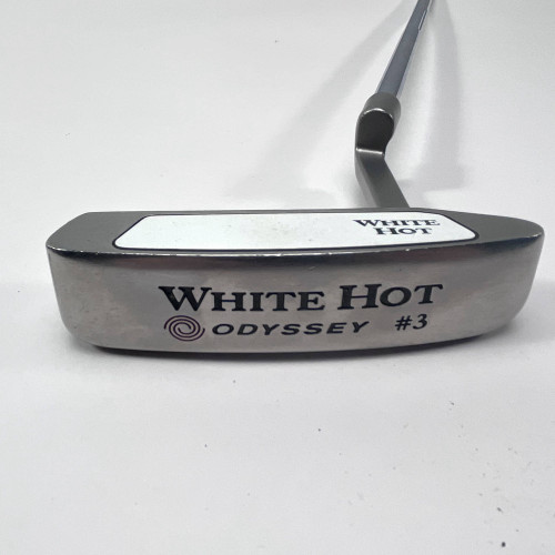 Odyssey White Hot 3 Putter 34" Mens RH, 1 of 12