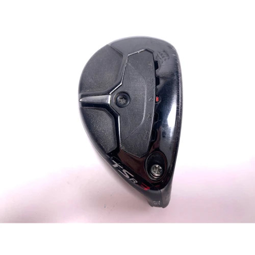 Titleist TSR3 4 Hybrid 21* HEAD ONLY Mens RH, 1 of 12