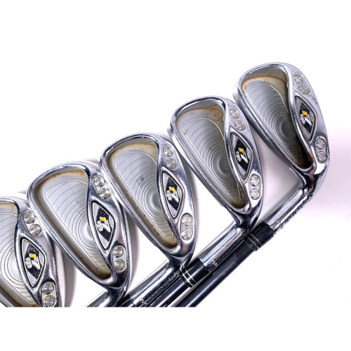 TaylorMade R7 CGB Max Iron Set 4-PW R7-55 Hyper Lite Regular RH, 1 of 12