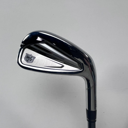 Wilson Dynapwr Forged Single 5 Iron UST Mamiya Recoil Dart F3 75g Regular RH, 1 of 12