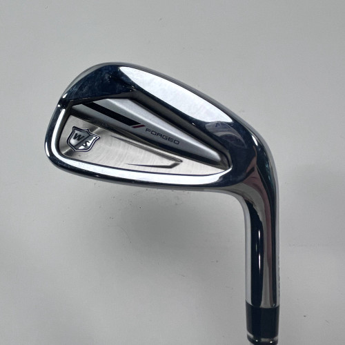 Wilson Dynapwr Forged Single 7 Iron KBS Tour Lite Stiff Steel Mens RH, 1 of 12
