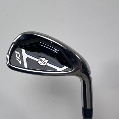 Wilson D7 Single 8 Iron UST Mamiya Recoil 460 Regular Graphite Mens RH, 1 of 12