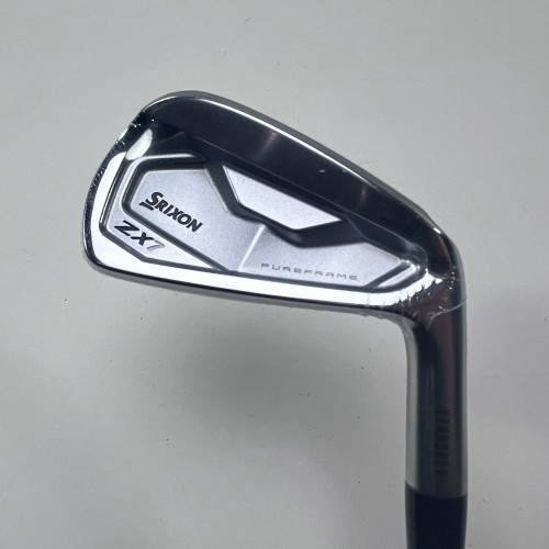 Srixon ZX7 MKII Single 4 Iron NS Pro Modus 3 Tour 120 120g Stiff Steel RH NEW, 1 of 12