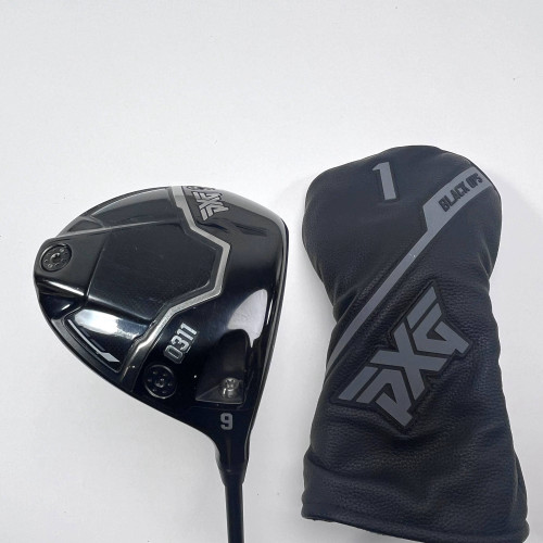 PXG 0311 Black OPS Driver 9* Project X Cypher Forty 5.5 40g Regular  RH HC, 1 of 12