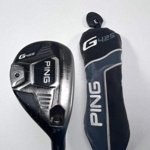 Ping G425 3 Hybrid 19* Accra FX 100H60 M2 Senior Graphite Mens RH HC, 1 of 12
