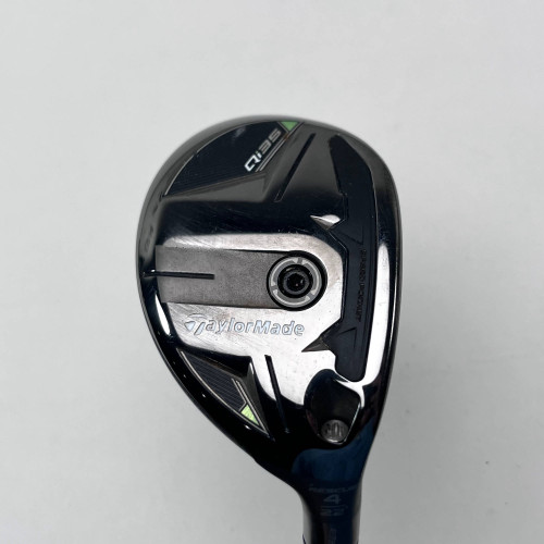 TaylorMade Qi35 Rescue 4 Hybrid 22* Fujikura Ventus Blue 2025 HB 5A Senior RH, 1 of 12