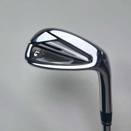 Wilson Dynapwr Forged Wedge Pitching Wedge PW KBS Tour Lite Regular RH, 1 of 12