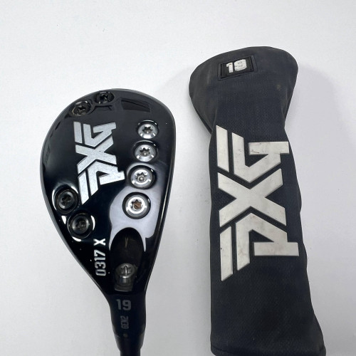 PXG 0317 X GEN2 3 Hybrid 19* Mitsubishi Chemical MMT 304SS 70g Regular RH HC, 1 of 12