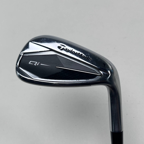 TaylorMade Qi Approach Wedge AW Fujikura Ventus Blue TR 6-R 60g Regular RH, 1 of 12