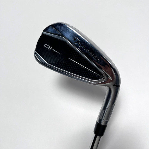 TaylorMade Qi Single 5 Iron True Temper Dynamic Gold 105 S300 105g Stiff RH, 1 of 12