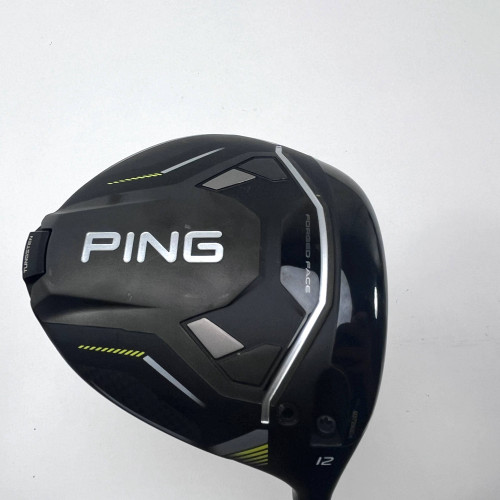 Ping G430 MAX 10K Driver 12* Alta Quick 35g Senior Graphite Mens RH, 1 of 12