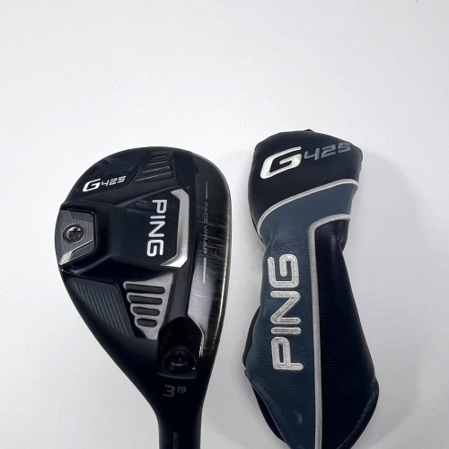 Ping G425 3 Hybrid 19* Alta CB 70g Stiff Graphite Mens RH, 1 of 12
