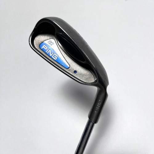 Ping G2 Single 3 Iron Blue Dot 1* Up TFC 100 Stiff Steel Mens RH, 1 of 12