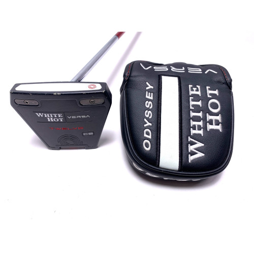 Odyssey White Hot Versa Twelve CS Putter Stroke Lab 39.5" Mens RH HC, 1 of 12