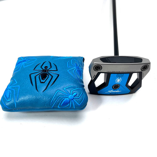 TaylorMade Spider 5K-ZT Long Putter 46" KBS Tour GPS Graphite RH HC Split Grip, 1 of 12