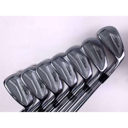 Titleist 620 CB Iron Set 4-PW Project X Precision Rifle 6.5 Extra Stiff RH, 1 of 12