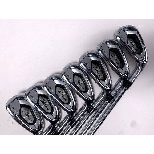 Used Titleist 718 AP3 Golf Iron Sets | StickHawk