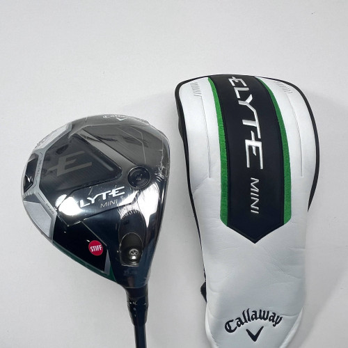 Callaway Elyte Mini Driver 11.5* Project X Denali Blue 6.0 60g Stiff RH HC NEW, 1 of 12