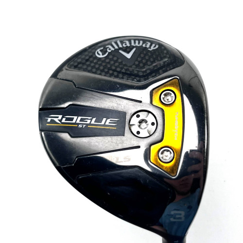 Callaway Rogue ST LS 3 Fairway Wood 15* Tensei White AV XLink Tech 75g Stiff RH, 1 of 12