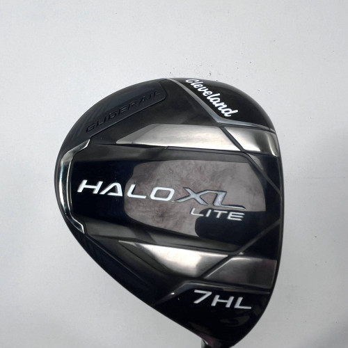 Cleveland Halo XL Lite 7 Fairway Wood 22* Aldila Ascent Blue 40L 40g Ladies RH, 1 of 12