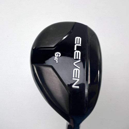 Elleven Gap Wedge Hybrid 47* KBS TGI 60 Regular Graphite Mens RH, 1 of 12