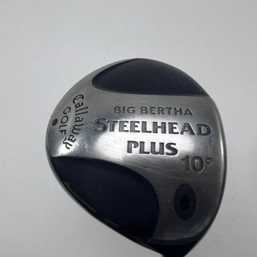 Callaway Steelhead Plus Driver 10* Steelhead Plus Regular Graphite Mens RH, 1 of 12