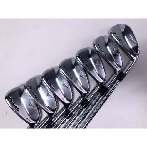 Mizuno Pro 225 Iron Set 4-PW NS Pro Modus 3 Tour 115 115g Extra Stiff RH, 1 of 12