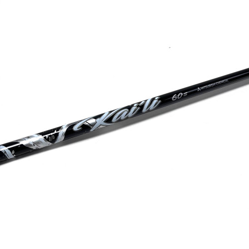Mitsubishi Chemical Kai'li Black 60S 60g Stiff Driver Shaft 44.25" -Ping, 1 of 12
