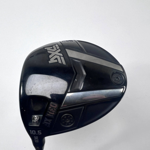 LEFTY PXG 0311 XF GEN6 Driver 10.5* Project X Denali Frost Blue 6.5 X LH DENT, 1 of 12