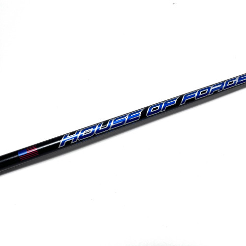 House of Forged 220 Ultra 49g Seniors Graphite Driver Shaft 46.5" -Cobra, 1 of 12