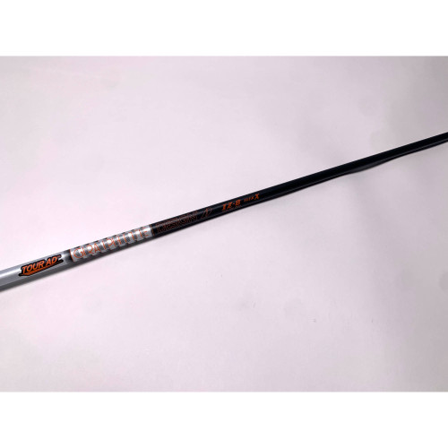 Graphite Design Tour Ad IZ-8X 80g Extra Stiff Fairway Shaft 40.75" -Titleist, 1 of 12