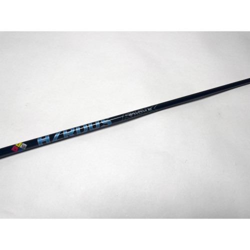 Project X HZRDUS RDX Smoke 6.0 Blue 60g Stiff Driver Shaft 44" -Tilteist, 1 of 12