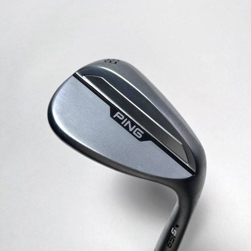 Ping s159 Chrome Lob Wedge LW 58* 6 Bounce T Z-Z115 115g Wedge Steel Mens RH, 1 of 12