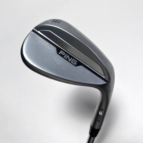 Ping s159 Chrome Lob Wedge LW 58* 8 Bounce H Z-Z115 115g Wedge Steel Mens RH, 1 of 12