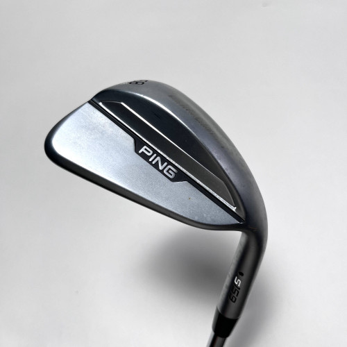 Ping s159 Chrome Lob Wedge LW 58* 8 Bounce E Z-Z115 115g Wedge Steel Mens RH, 1 of 12