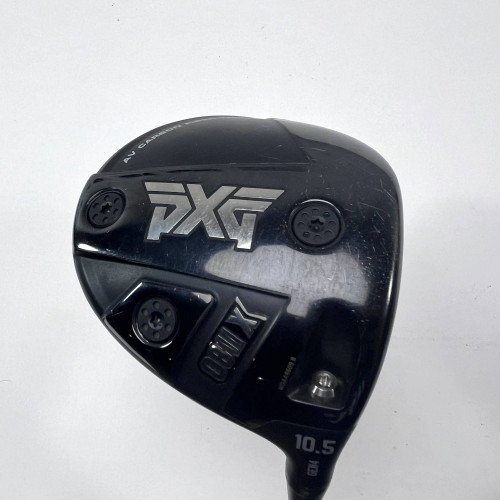 PXG 0811 X GEN4 Driver 10.5* Aldila NVS Orange 55g Regular Graphite Mens RH, 1 of 12