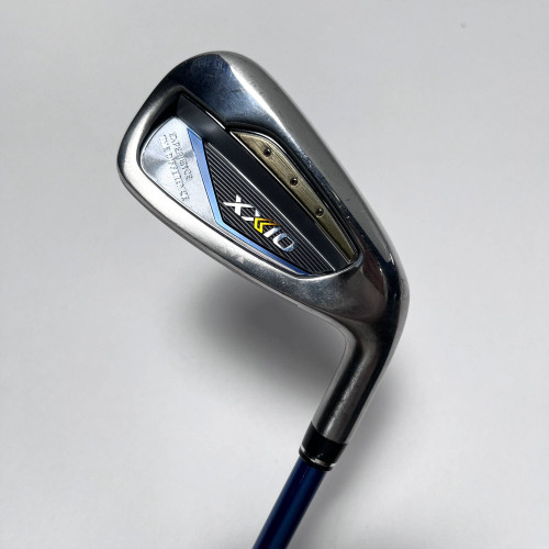 XXIO 13 Single 6 Iron MP 1300 Flex 3322 47g Regular Graphite Mens RH, 1 of 12