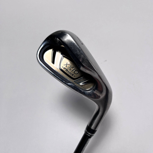 XXIO Prime 10 Single 7 Iron SP-1000 Flex 3311 45g Regular Graphite Mens RH, 1 of 12