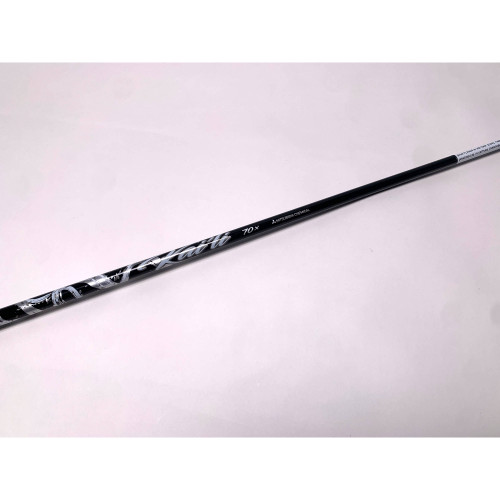 Mitsubishi Kai'li Black 70X Extra Stiff Fairway Wood Shaft 42.75" -TaylorMade, 1 of 12