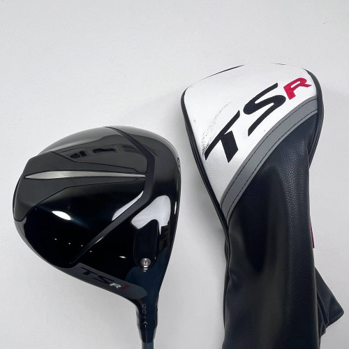 Titleist TSR1 Driver 12* Mitsubishi Chemical MMT R3 35g Ladies RH HC NEW, 1 of 12